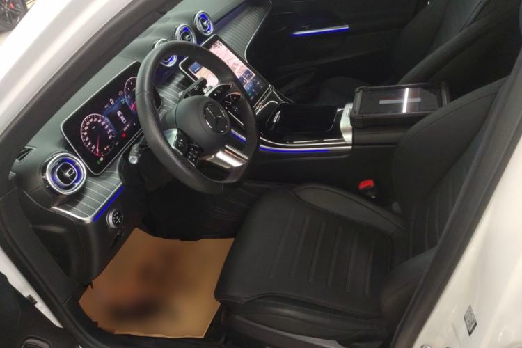 Used Mercedes-Benz C-Class 2024 Second Facelift C 260 L Sport Edition