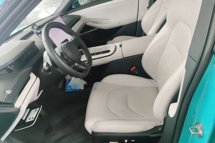 Used Xiaomi Auto SU7 2024 Rear-Drive Long-Range Intelligent Driving Version
