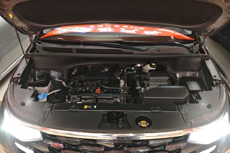 Used Hyundai Custo 2021 270TGDi Prestige LUX