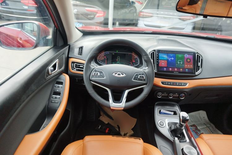 Used Chery Tiggo 7 2016 1.5T Manual Ignite Edition
