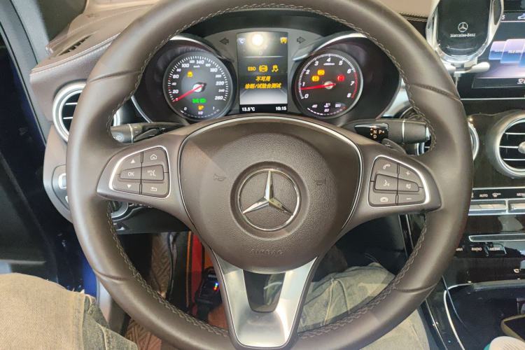 Used Mercedes-Benz GLC 2019 GLC 260 L 4MATIC Luxury Model
