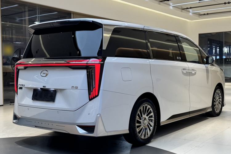 Used GAC Trumpchi M8 2023 Zongshi Series 400T Flagship Edition
