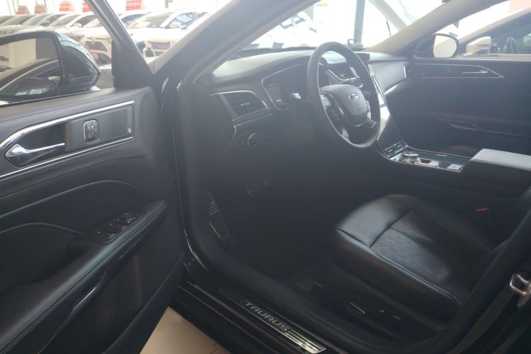 Used Ford Taurus 2019 EcoBoost 245 Premium Edition
