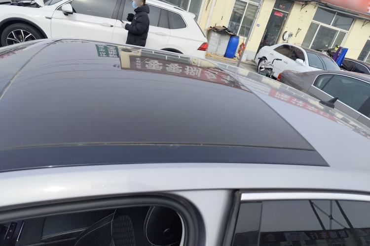 Used Skoda Superb 2018 TSI330 DSG Comfort Edition China VI Standard