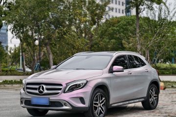 Used Mercedes-Benz GLA 2016 GLA 200 Fashion Model