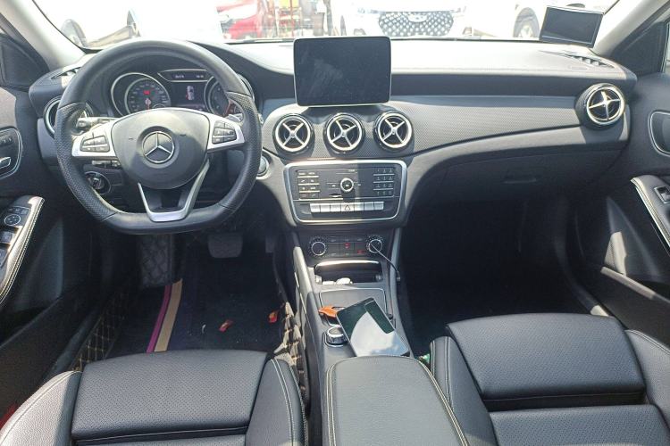 Used Mercedes-Benz GLA 2019 GLA 200 Fashion Model
