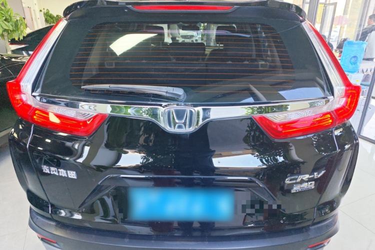 Used Honda CR-V 2019 240TURBO CVT 2WD Comfort Version China VI Emission Standard
