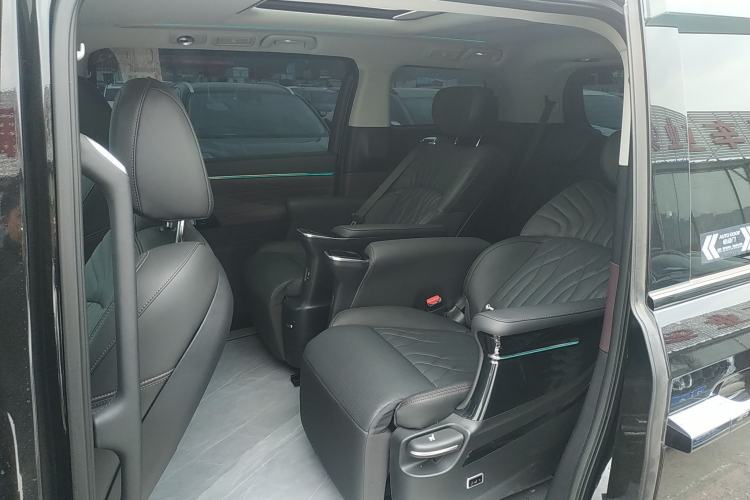 Used GAC Trumpchi M8 2024 Master Series 400T Ultimate Edition
