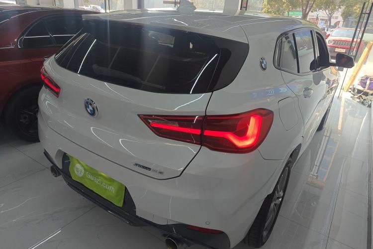 Used BMW X2 2020 sDrive25i Leading Model M Sport Package
