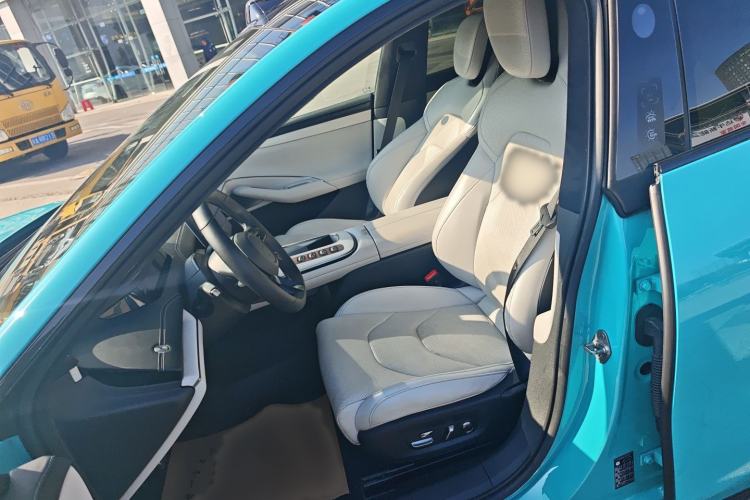 Used  SU7 2024 Four-Wheel Drive Ultra-Long Range Advanced Intelligent Driving Max Edition