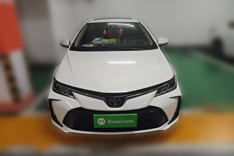 Used Toyota Corolla 2021 1.2T S-CVT Elite PLUS Edition
