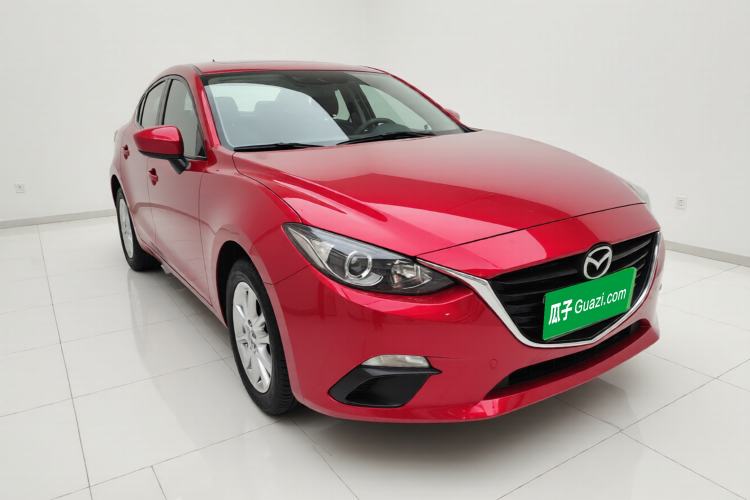 Used Mazda Mazda 3 Axela 2014 Sedan 1.5L Automatic Comfort Model