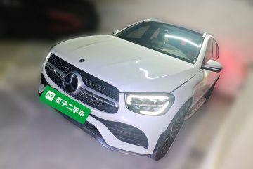 Used Mercedes-Benz GLC 2022 GLC 300 L 4MATIC Dynamic Model