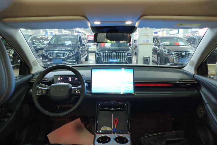 Used AION V 2024 Aion Tyrannosaurus 520 Intelligent Premium Edition
