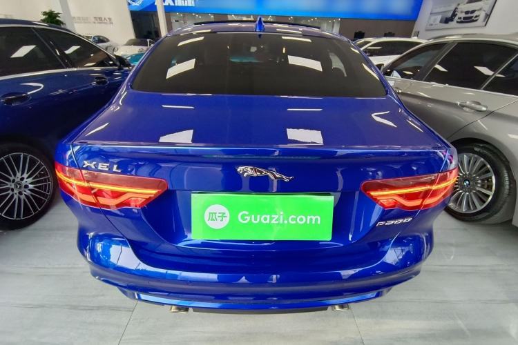 Used Jaguar XEL 2020 2.0T 200 PS R-DYNAMIC S Advanced Sport Edition
