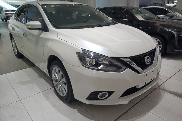 Used Nissan Sylphy 2016 1.6XV CVT Smart Enjoyment Version