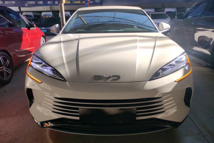 Used BYD Seal 07 DM-i 2025 DM-i 1.5L 70km Elite Model
