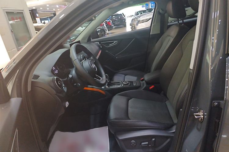 Used Audi Q2L 2021 35 TFSI Fashionable and Elegant Model
