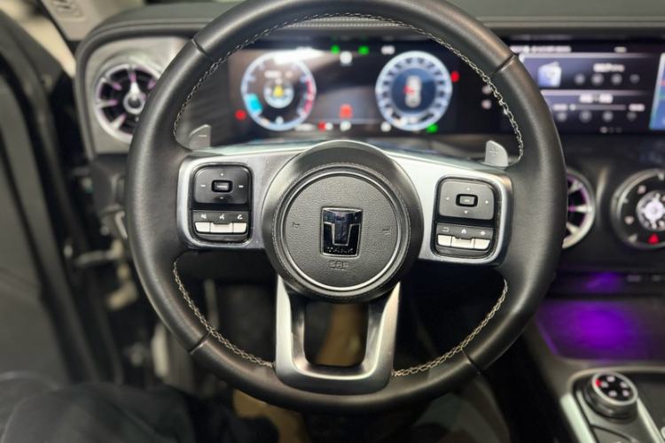 Used Tank 300 2021 Off-Road Edition 2.0T Challenger
