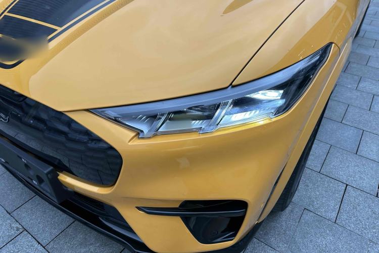 Used Ford Mustang Mach-E 2024 GT Storm Edition