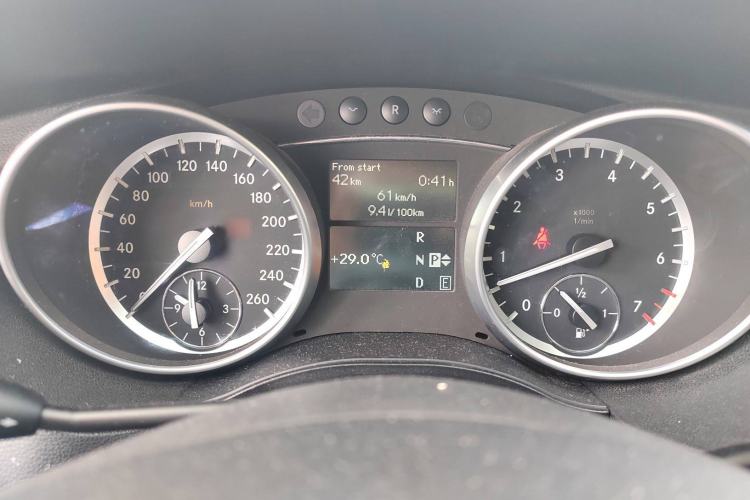 Used Mercedes-Benz R-Class 2017 R 320 4MATIC Business Edition Prestige Model