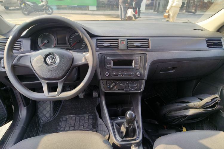 Used Volkswagen Santana 2018 1.5L Manual Fashion Edition
