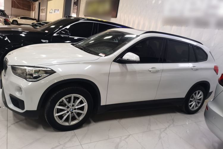 Used BMW X1 2019 sDrive18Li Fashion Model