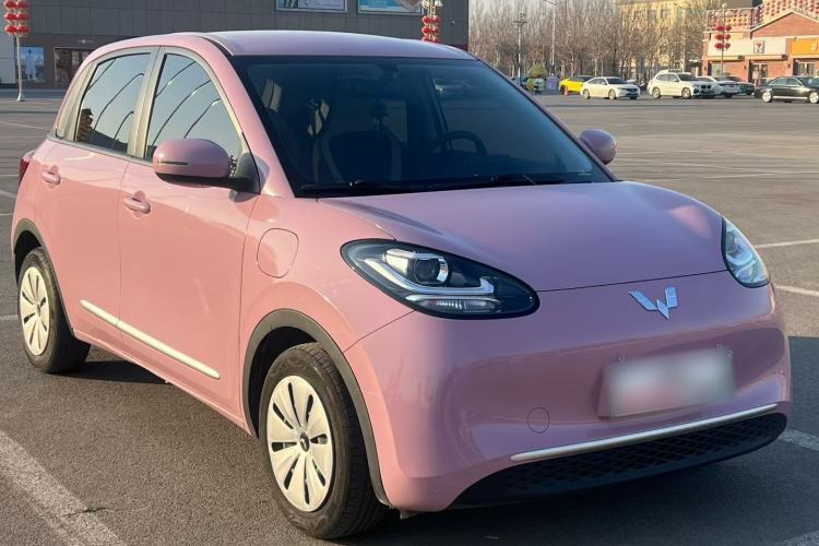 Used Wuling Bingo 2023 203km Light Edition
