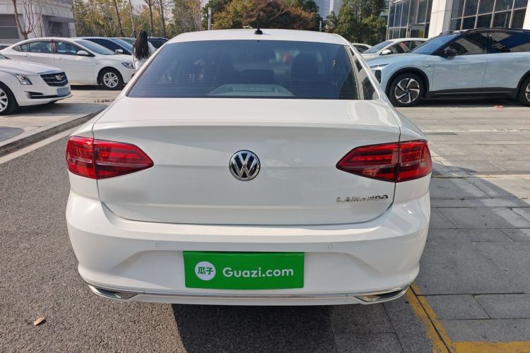 Used Volkswagen Lamando 2019 280TSI DSG Comfort Edition China VI standard
