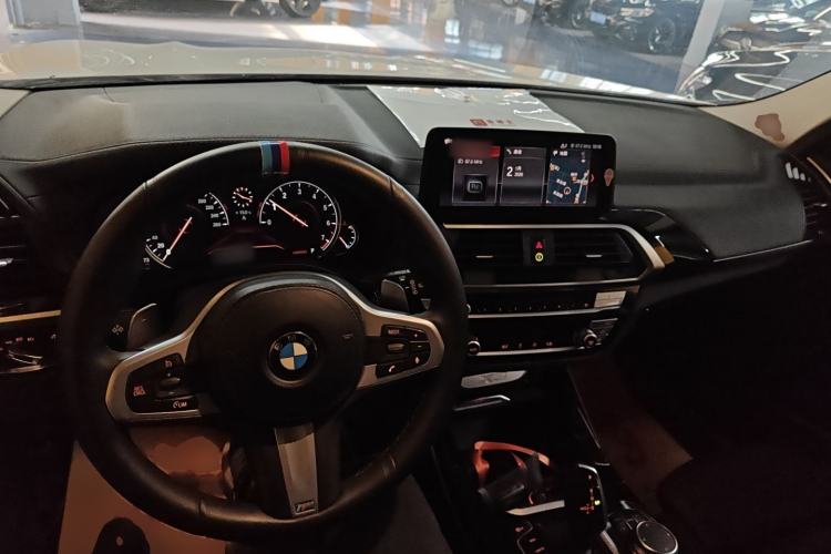 Used BMW X3 2018 xDrive28i M Sport Package China VI