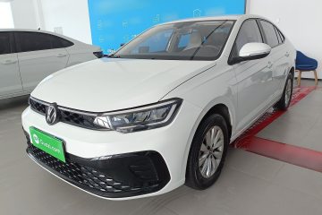 Used Volkswagen Lavida 2023 New Rui 1.5L Automatic New Yi Edition