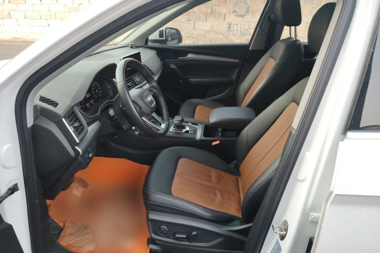 Used Audi Q5L 2020 45 TFSI Prestige Sport Edition