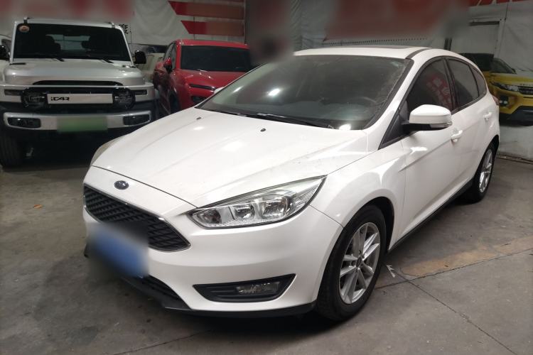 Used Ford Focus 2018 Hatchback Classic 1.6L Automatic Trendy SmartDrive Edition