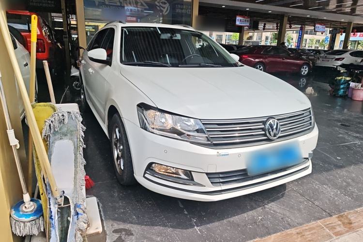 Used Volkswagen Gran Lavida 2015 230TSI DSG Comfort Edition
