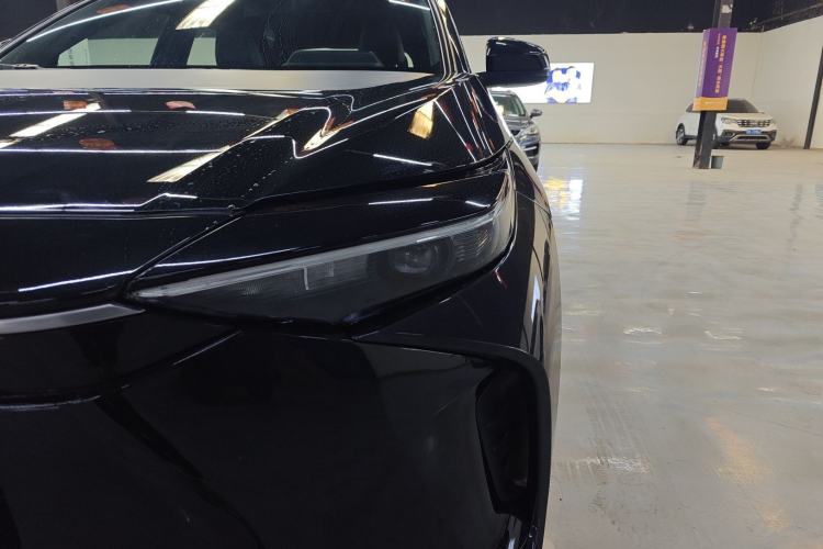 Used Toyota FAW Toyota bZ4X 2022 Two-Wheel-Drive Long-Range JOY Edition
