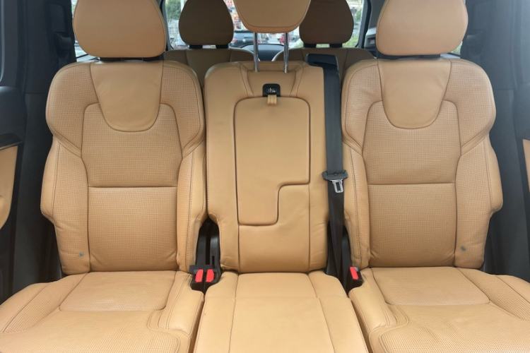 Used Volvo XC90 2015 T6 Zhiya Edition 7-seater