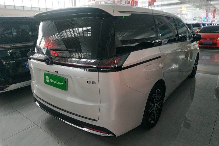 Used GAC Trumpchi E8 New Energy 2024 150km MAX
