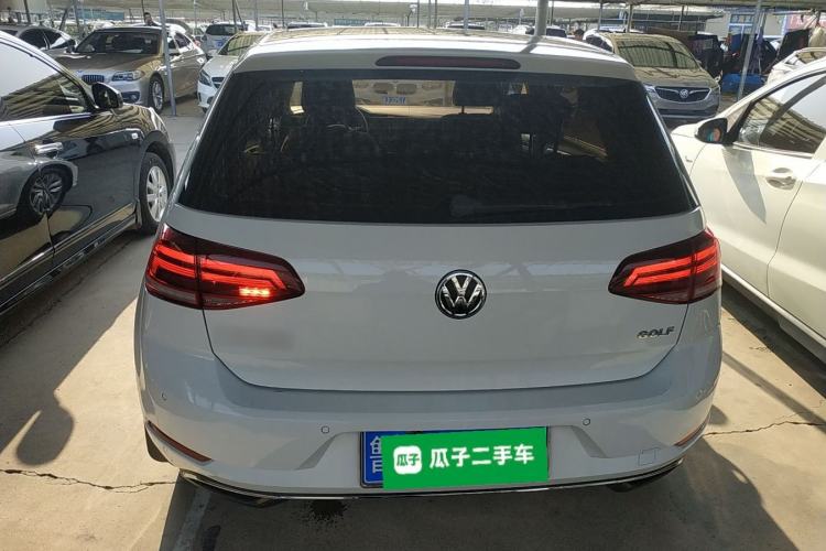 Used Volkswagen Golf 2018 1.6L Automatic Comfort Model