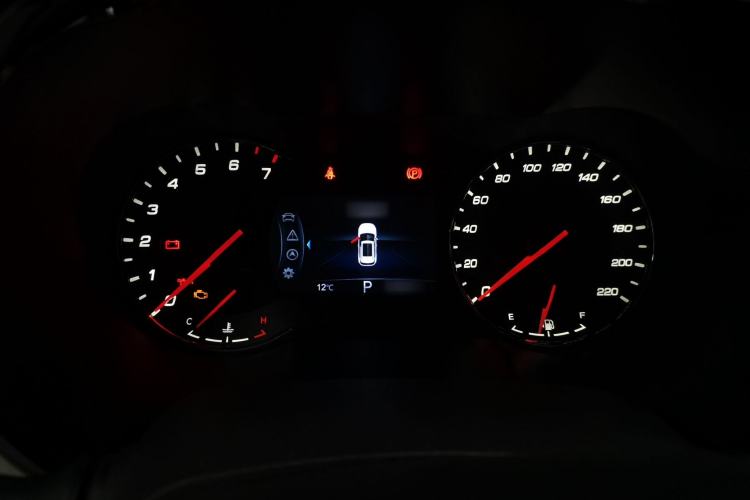 Used Changan CS35PLUS 2018 1.6L Automatic Changlian Edition China V Standard
