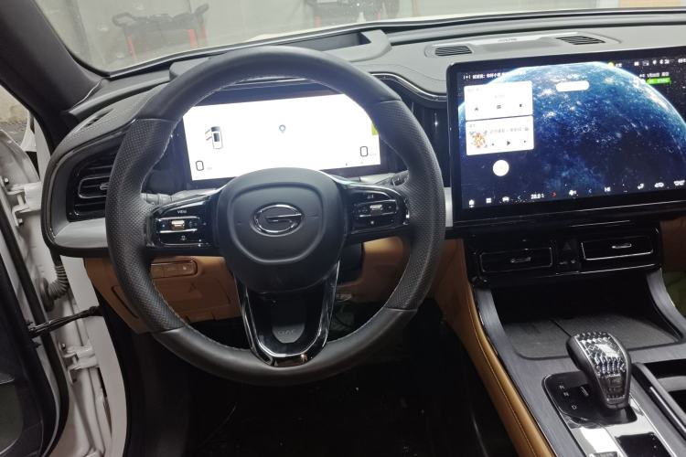 Used GAC Trumpchi ES9 2024 PHEV 143km Traveler Max
