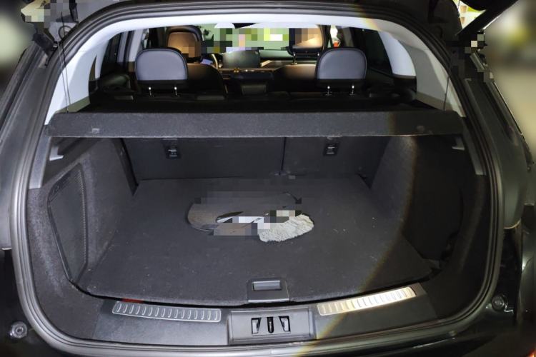 Used Lincoln Corsair 2022 2.0T Two-Wheel Drive Deluxe Edition
