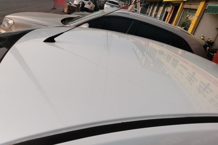 Used Honda Greiz 2016 1.5L CVT Classic Edition
