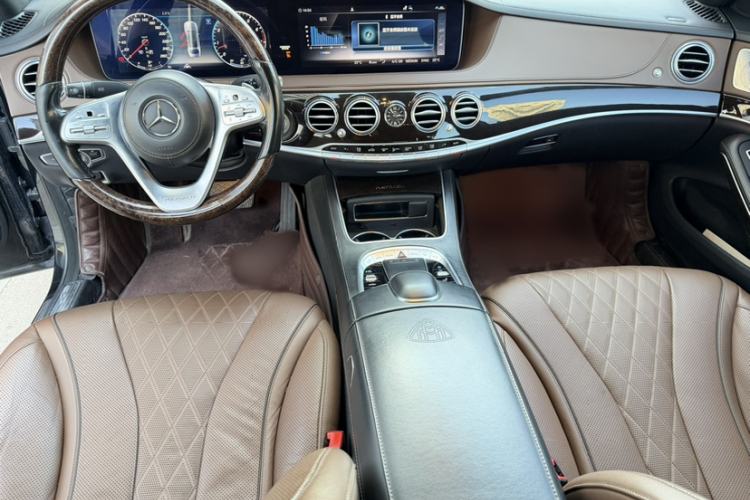 Used Mercedes-Benz Maybach S-Class 2020 S 450 4MATIC