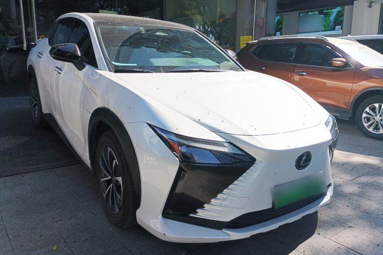 Used Lexus RZ 2023 450e All-Wheel Drive Luxury Edition