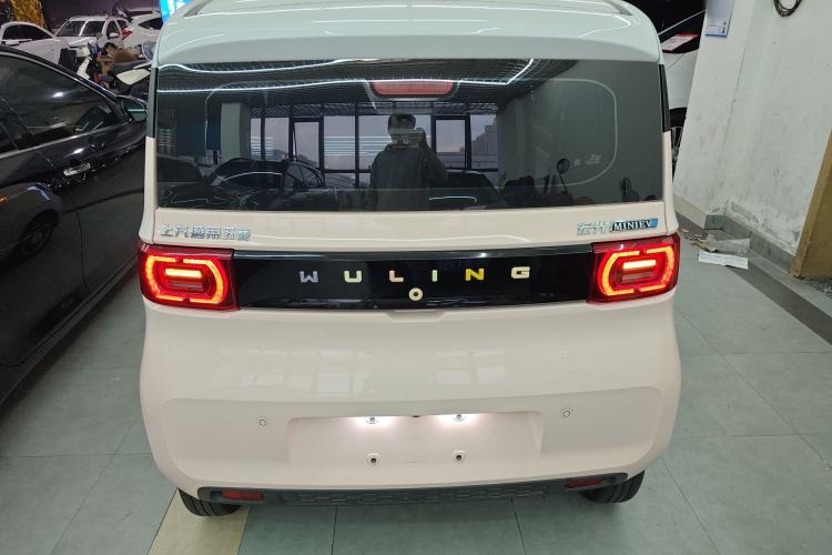 Used Wuling Hongguang MINIEV 2022 Macaron Premium Model – Lithium Iron Phosphate
