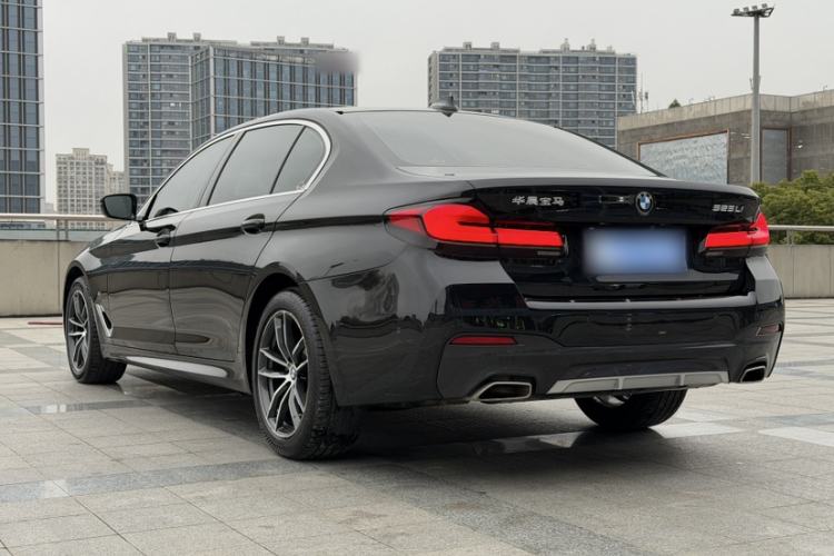 Used BMW 5 Series 2021 525Li M Sport Package