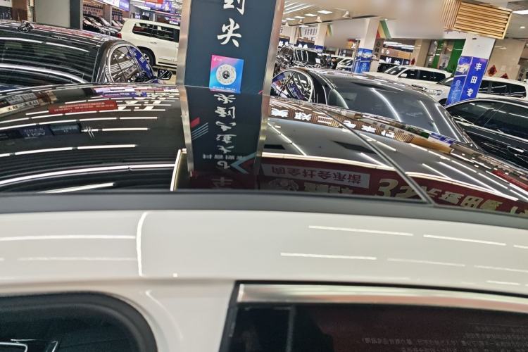 Used Mercedes-Benz A-Class 2024 Updated A 200 L Fashion Version
