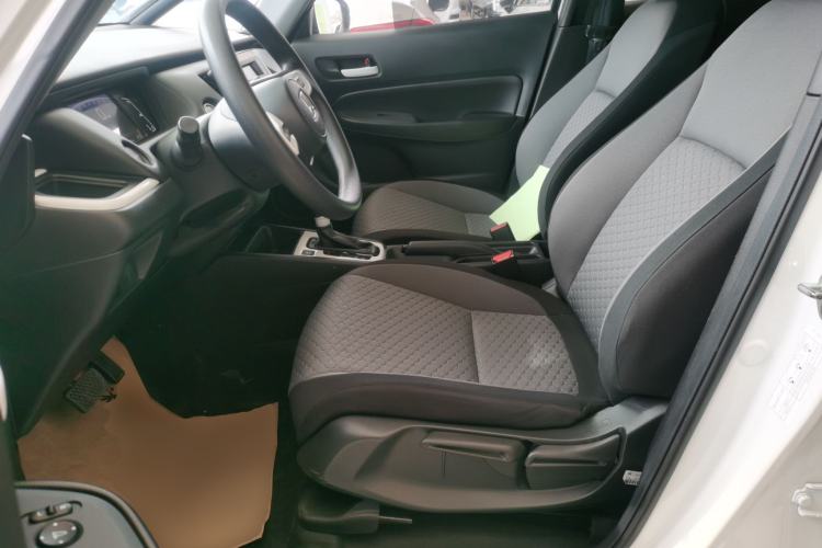 Used Honda Fit 2021 1.5L CVT Trend Edition
