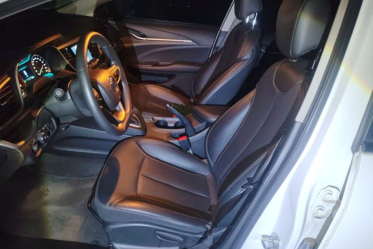 Used Buick GT 2021 Revised Version Flagship 1.5L Automatic Elite Edition
