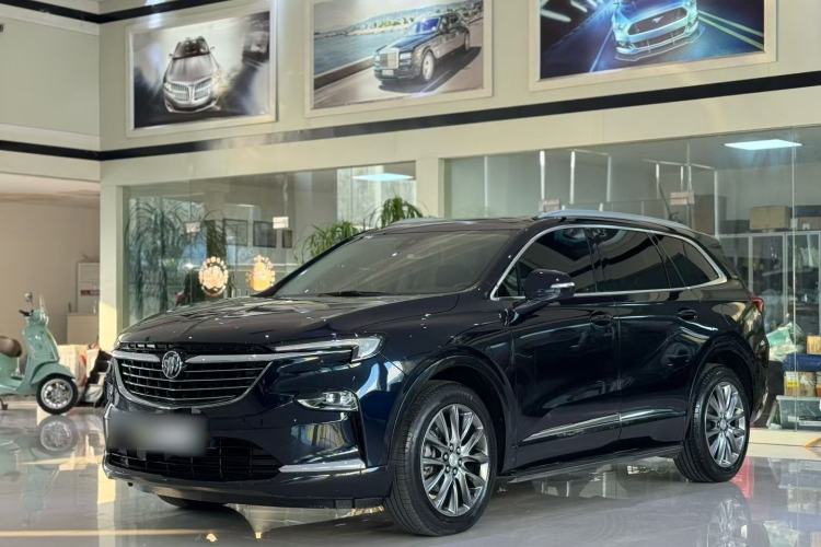 Used Buick Enclave 2020 28T Four-Wheel Drive Prestige Version
